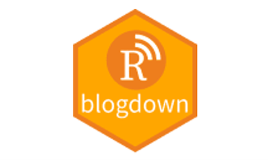 R blogdown